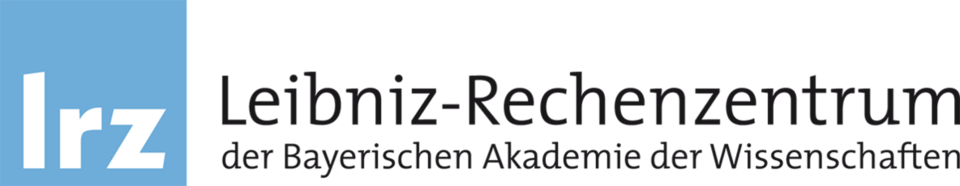 Logo des Leibniz-Rechenzentrums